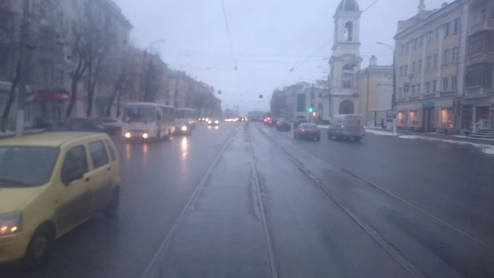 Маршрут «Веломаршрут на 16,2 км», 0,2 км