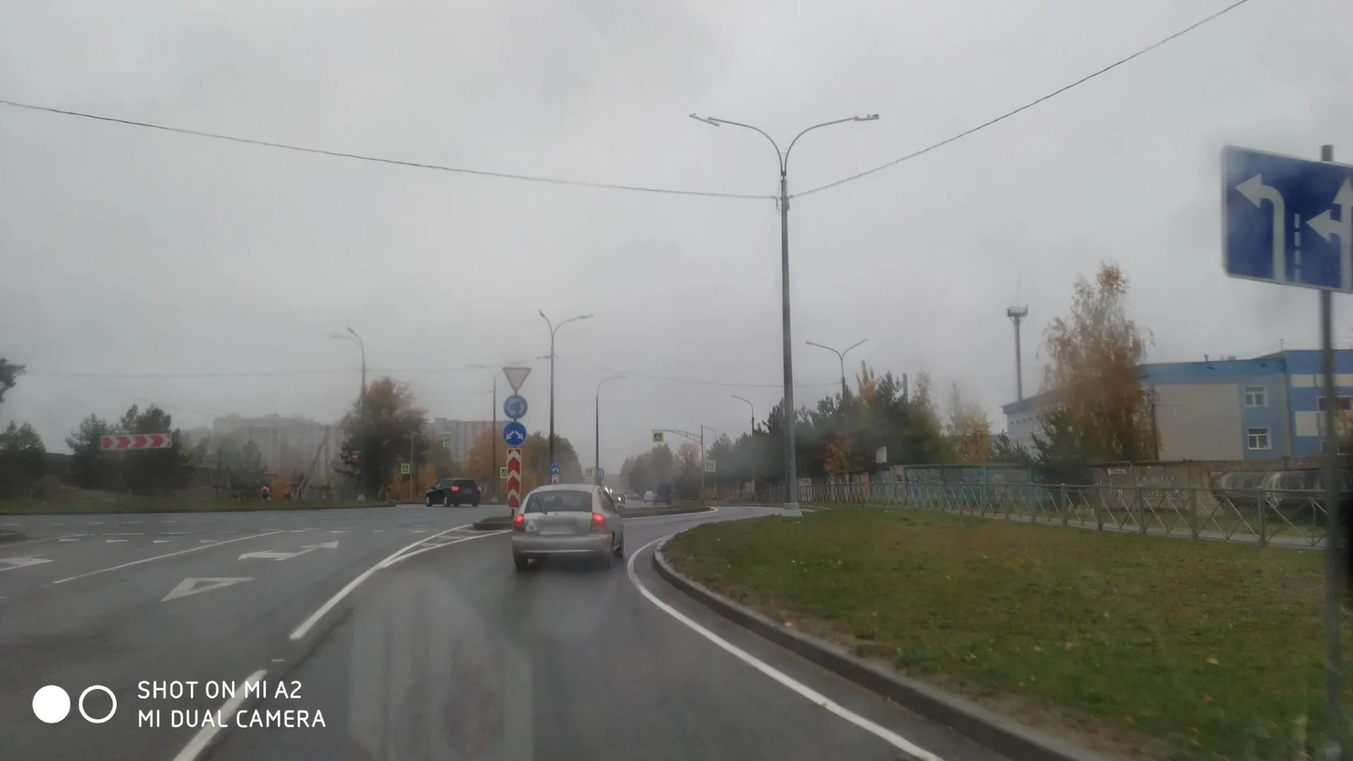 Маршрут «Веломаршрут на 16,2 км», 0,6 км