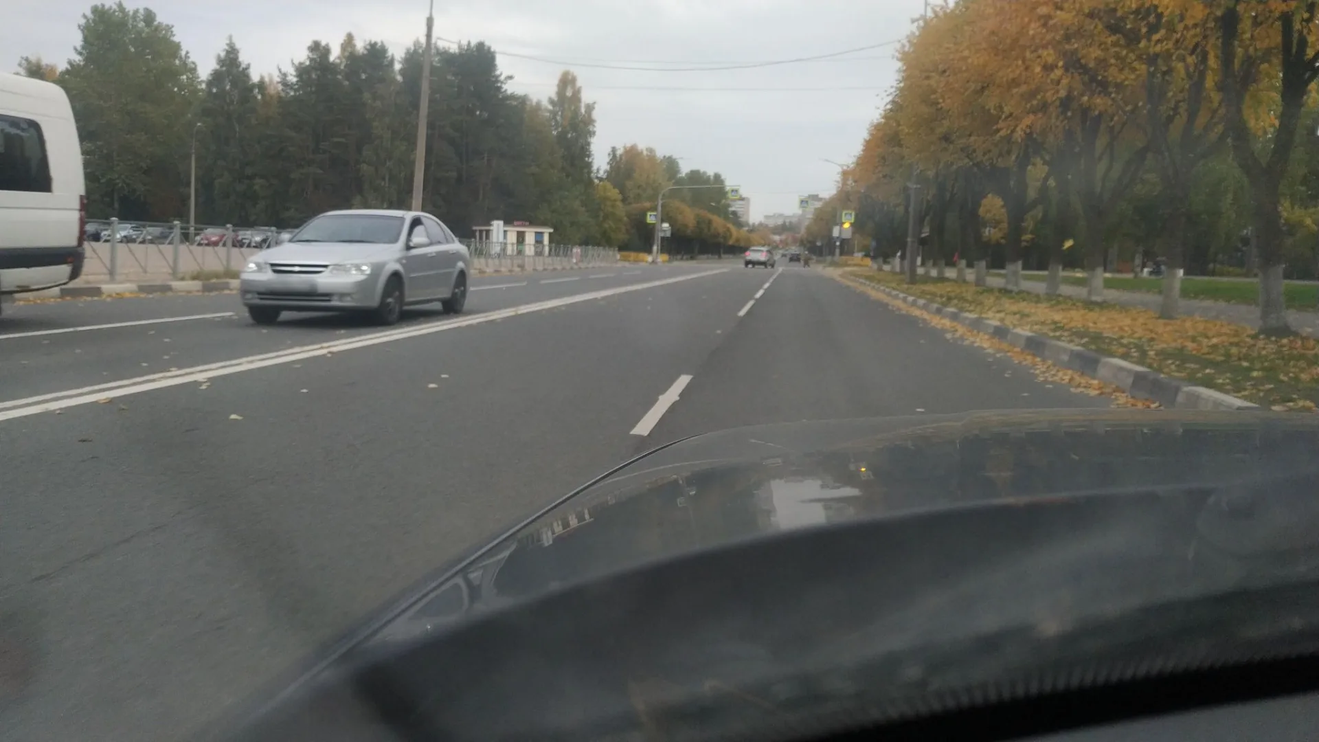 Маршрут «Веломаршрут на 16,2 км», 3,3 км