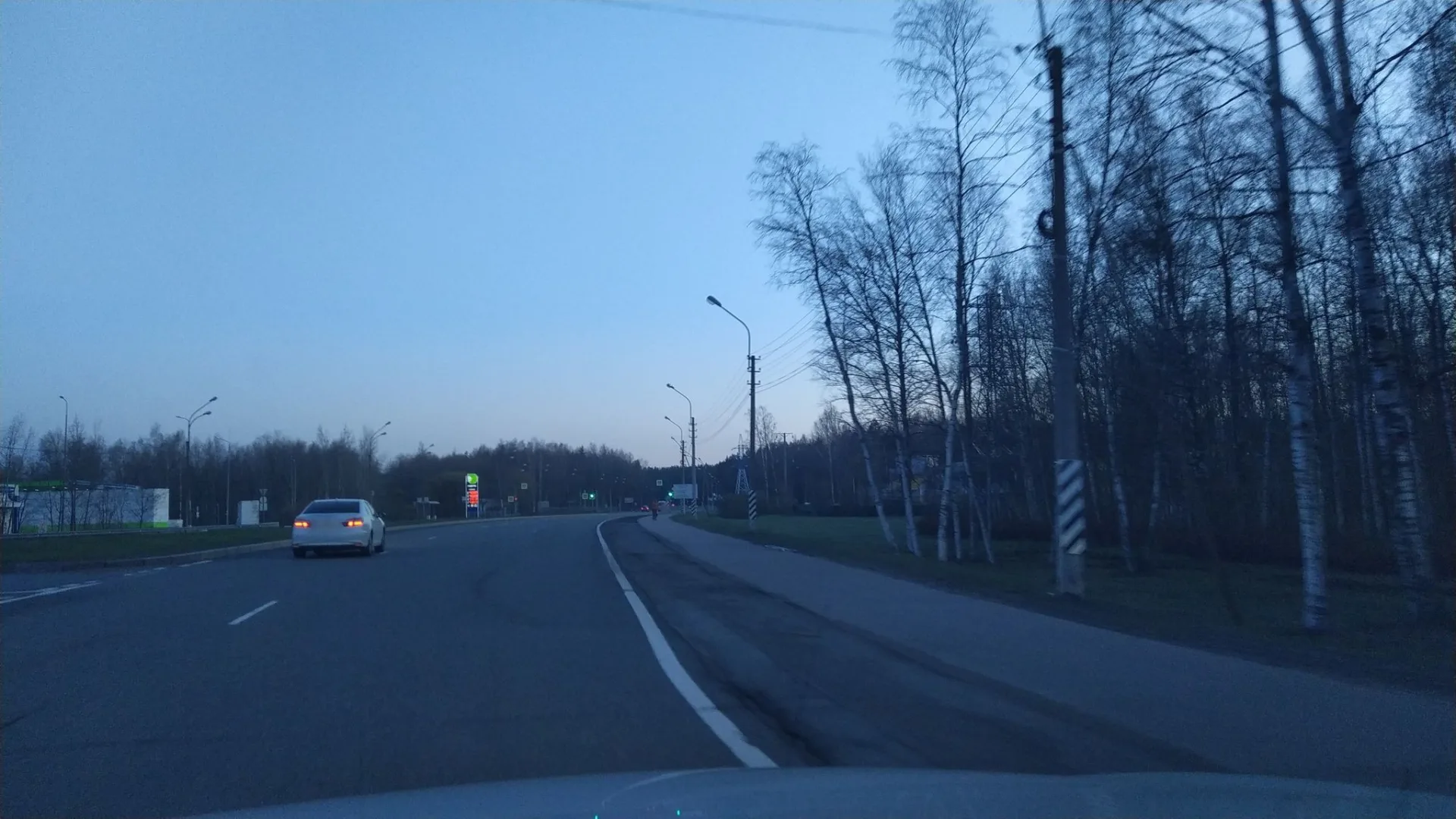 Маршрут «Веломаршрут на 16,2 км», 2,2 км