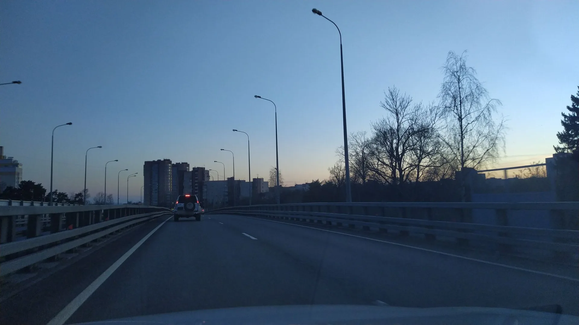 Маршрут «Веломаршрут на 16,2 км», 13,3 км