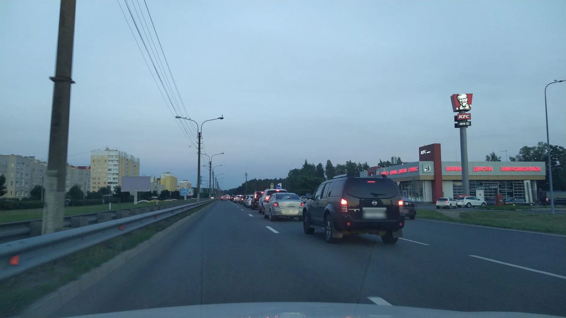 Маршрут «Веломаршрут на 16,2 км», 14,0 км