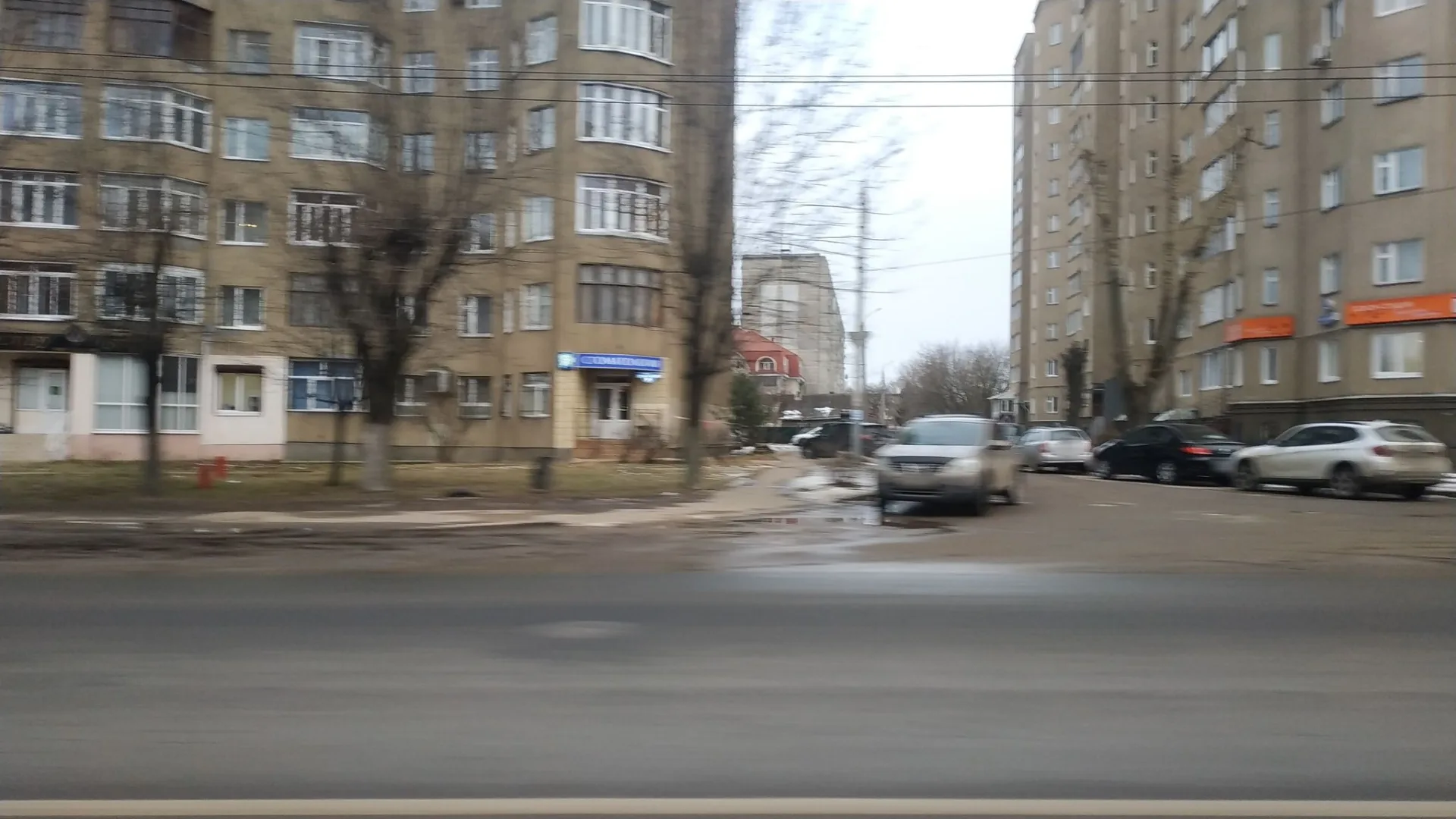 Маршрут «Веломаршрут на 16,3 км», 12,0 км