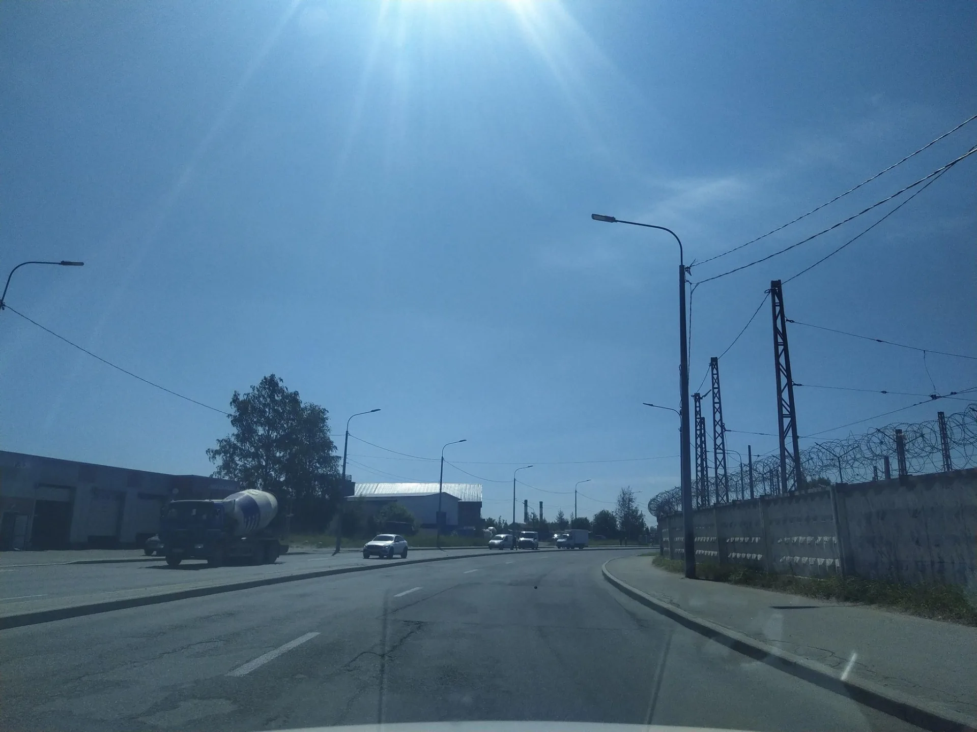 Маршрут «Веломаршрут на 16,5 км», 3,5 км