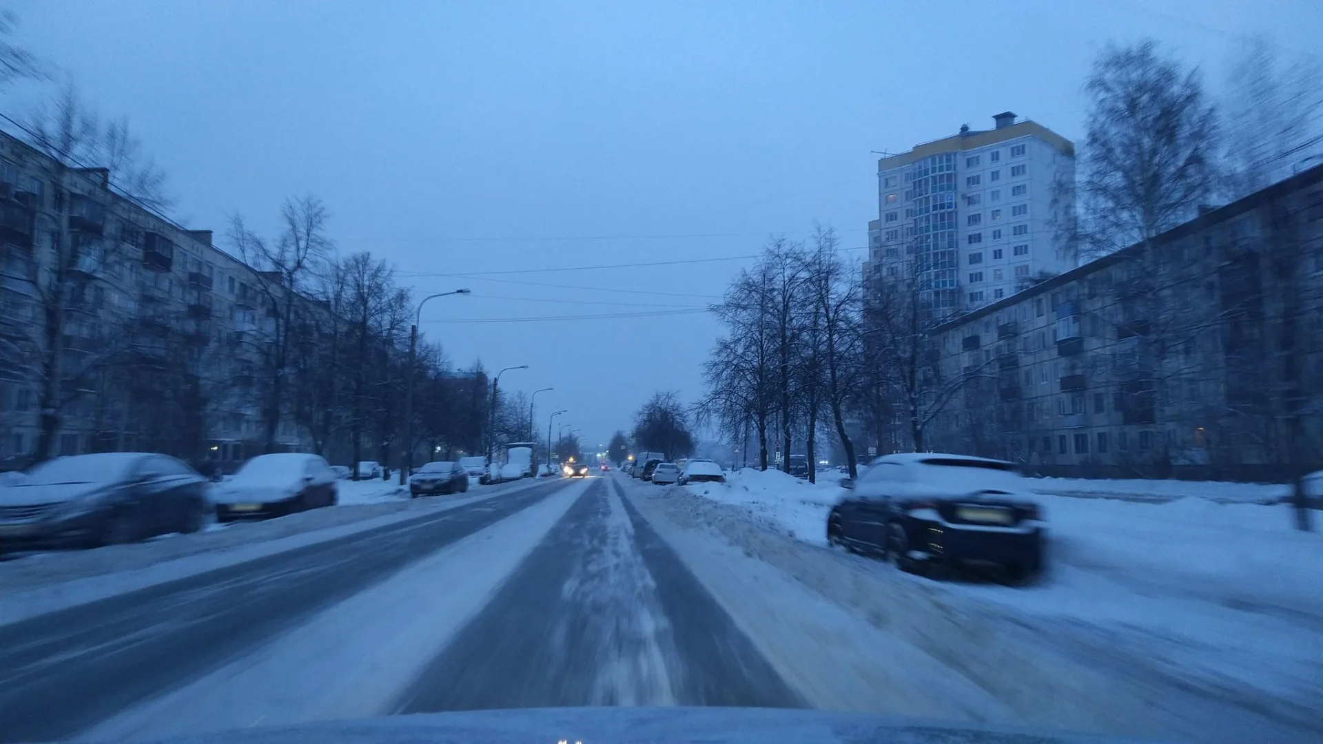 Маршрут «Веломаршрут на 16,5 км», 7,0 км