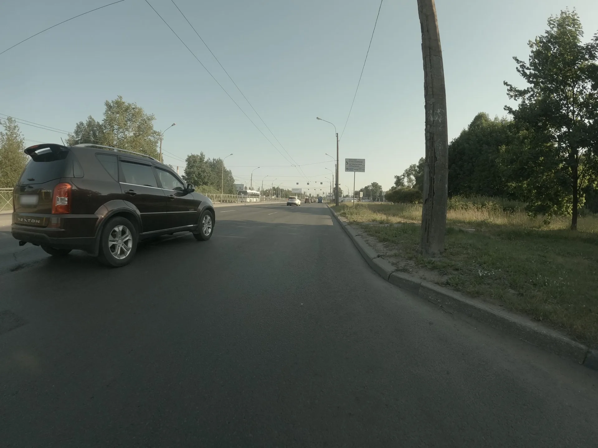 Маршрут «Веломаршрут на 16,5 км», 1,6 км