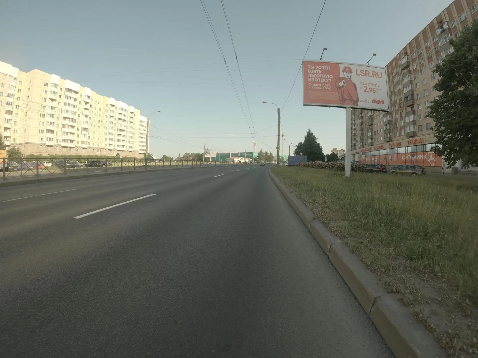 Маршрут «Веломаршрут на 16,5 км», 2,9 км