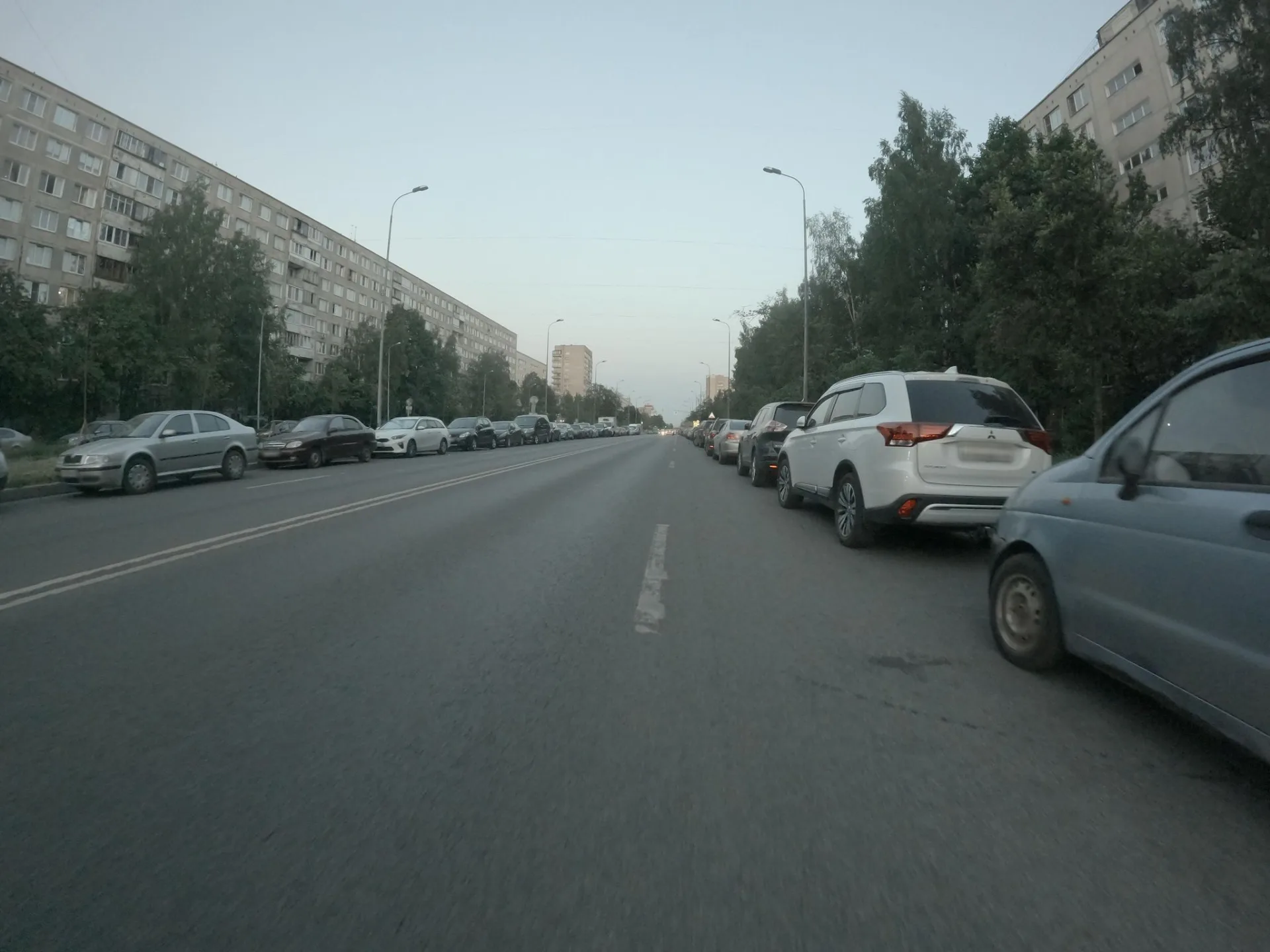 Маршрут «Веломаршрут на 16,5 км», 6,0 км