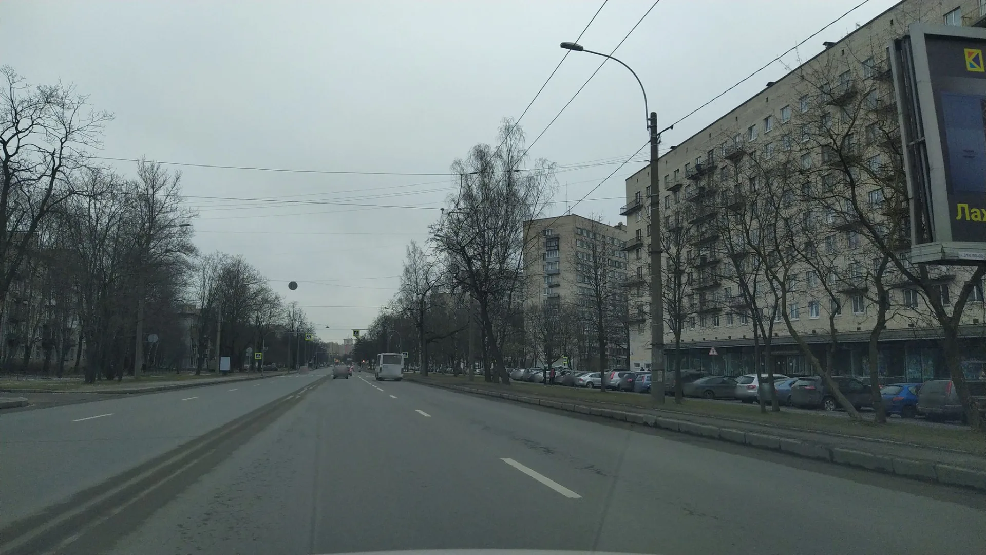 Маршрут «Веломаршрут на 16,6 км», 15,1 км