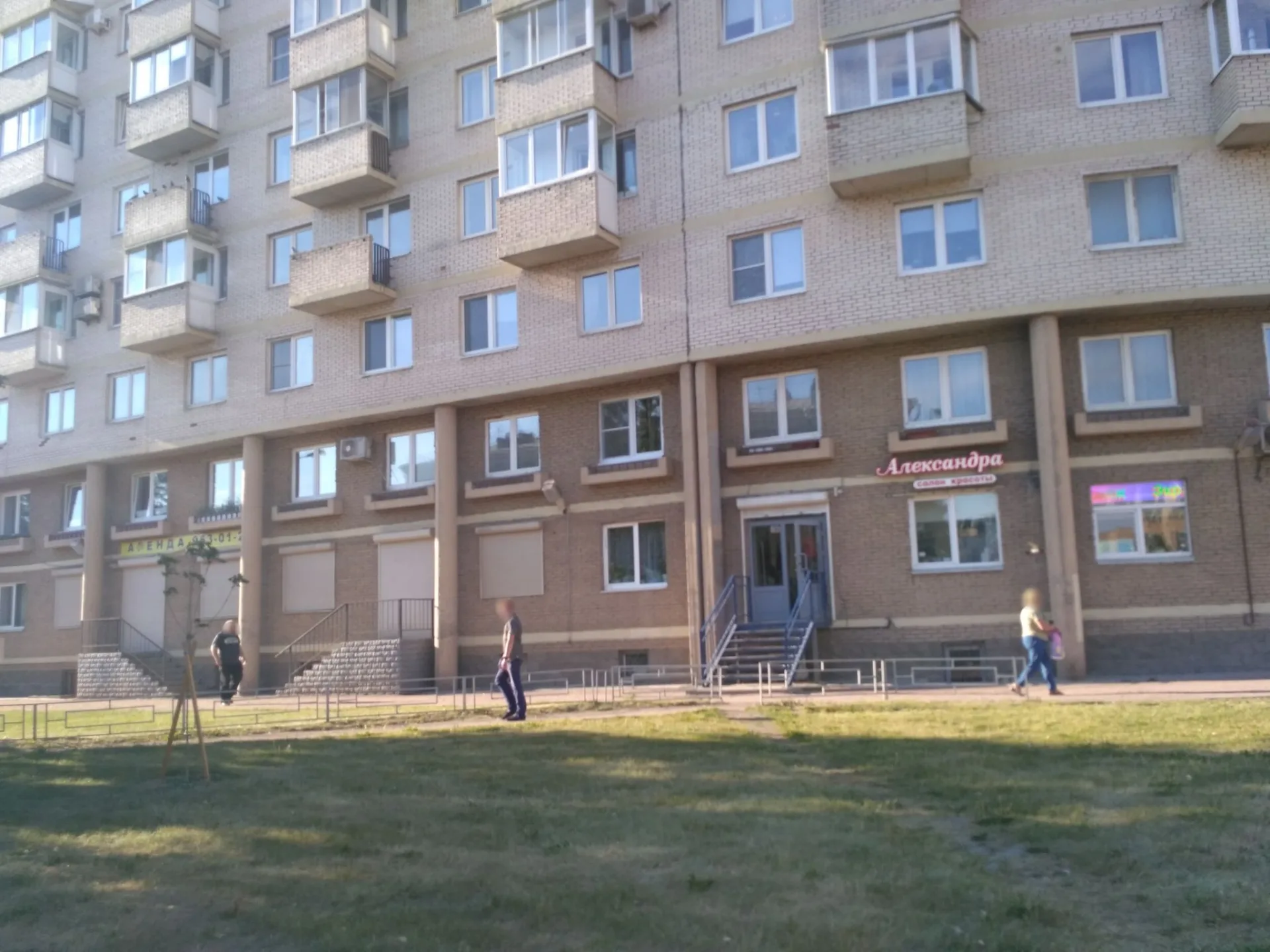 Маршрут «Веломаршрут на 16,7 км», 11,0 км
