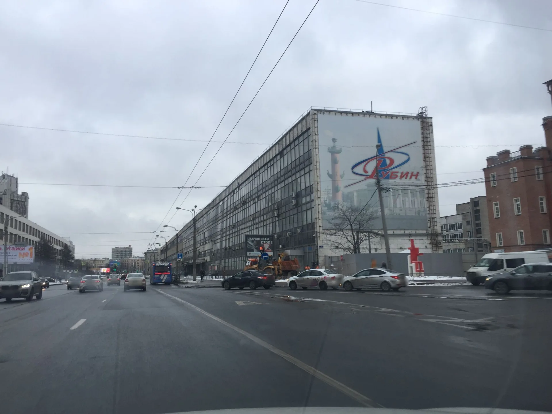 Маршрут «Веломаршрут на 16,7 км», 15,3 км