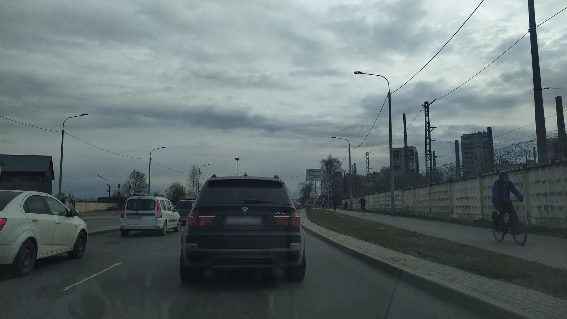 Маршрут «Веломаршрут на 16,8 км», 3,6 км