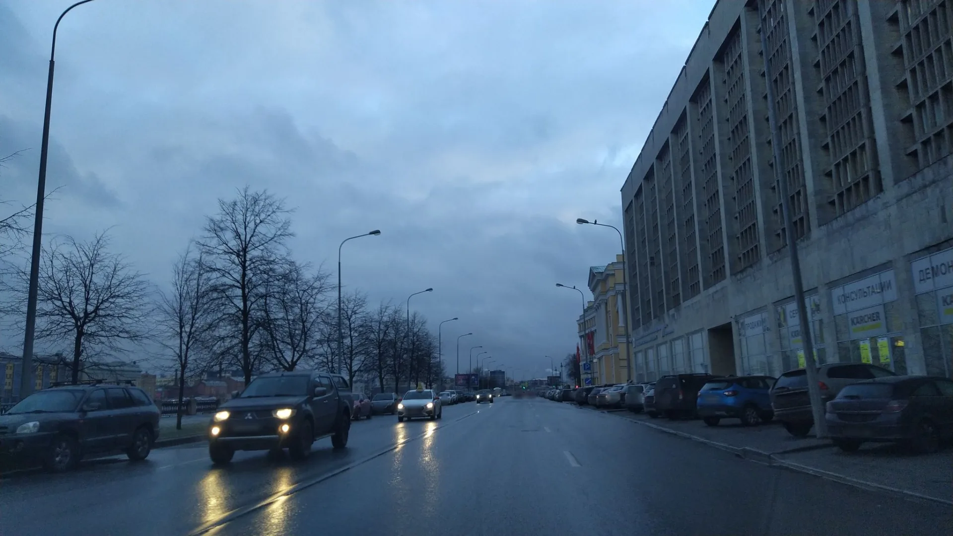 Маршрут «Веломаршрут на 16,8 км», 16,8 км