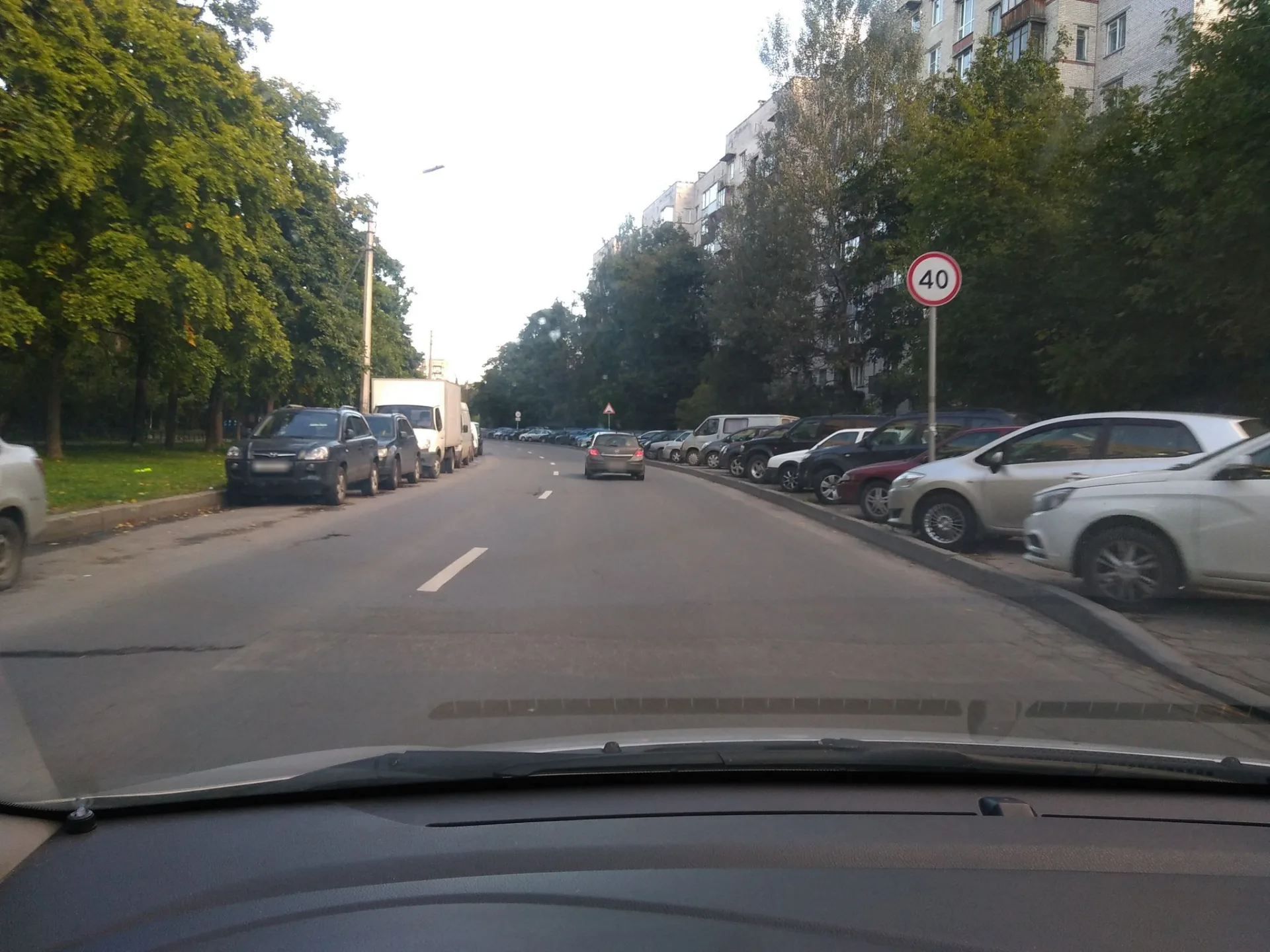 Маршрут «Веломаршрут на 16,8 км», 0,0 км