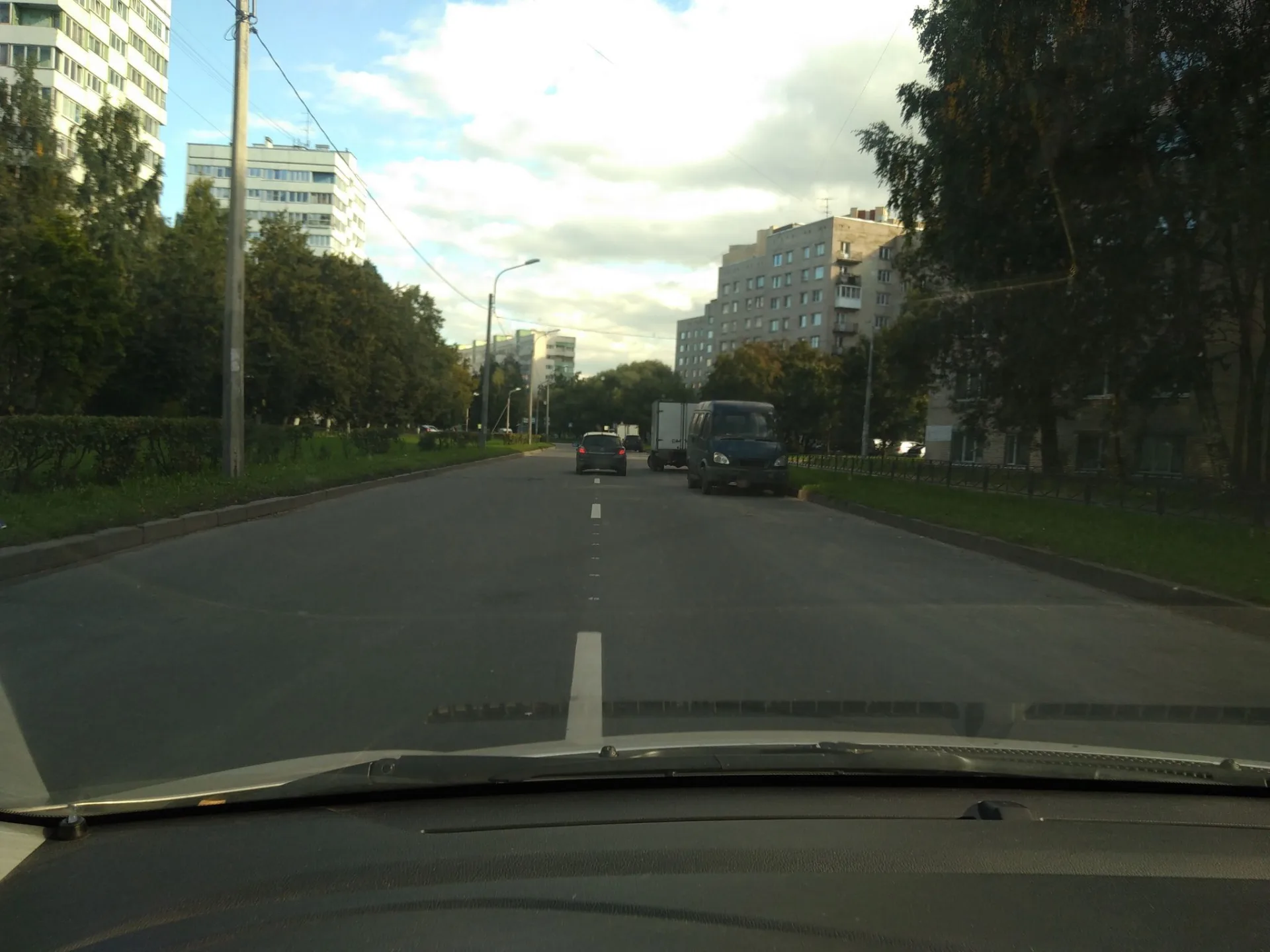 Маршрут «Веломаршрут на 16,8 км», 1,4 км