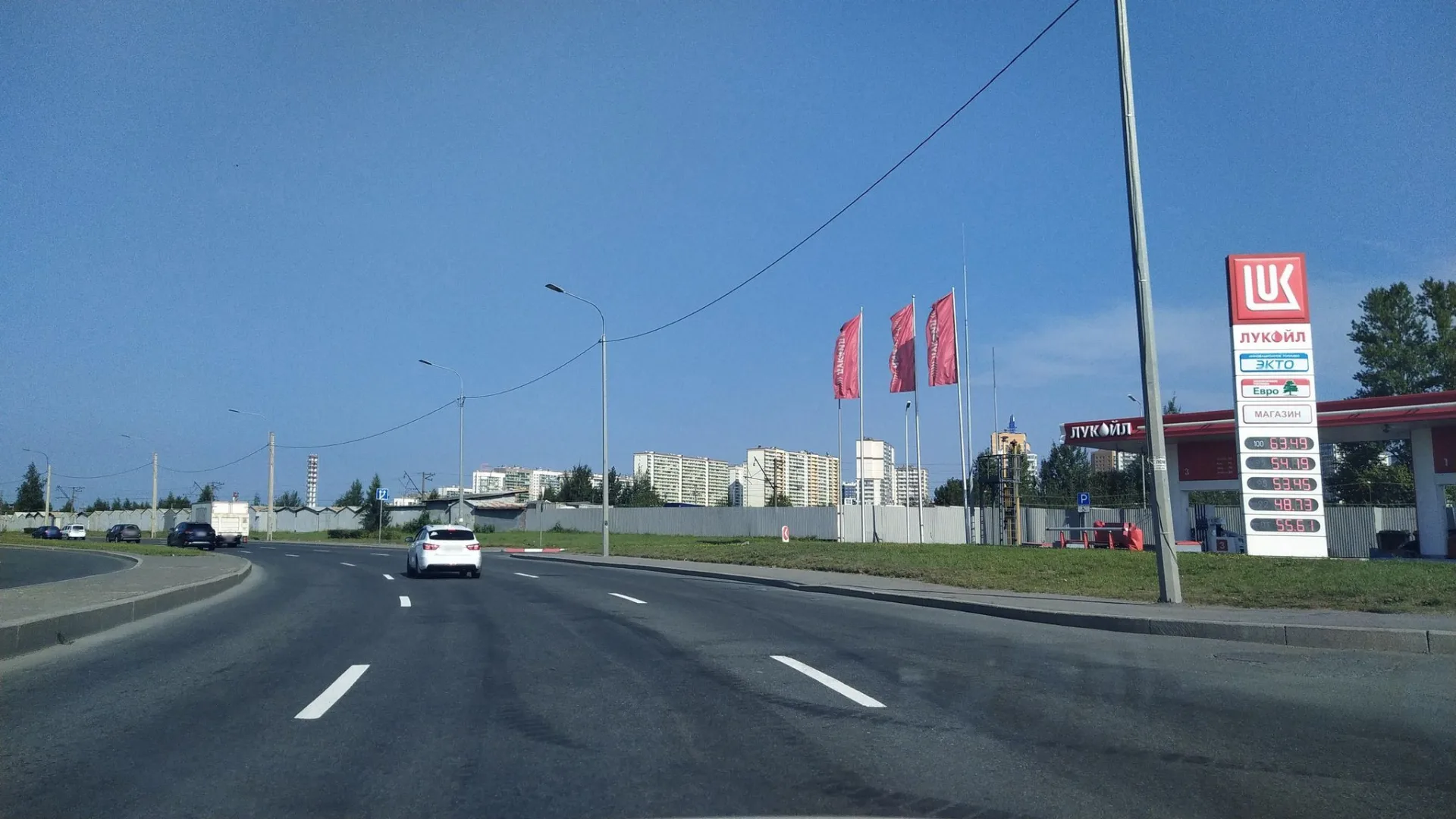 Маршрут «Веломаршрут на 17,0 км», 3,6 км