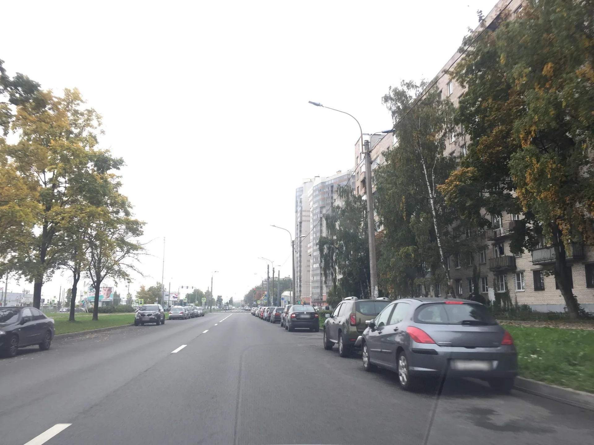 Маршрут «Веломаршрут на 17,0 км», 4,5 км