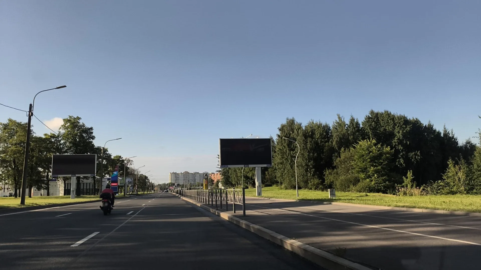 Маршрут «Веломаршрут на 17,0 км», 6,0 км