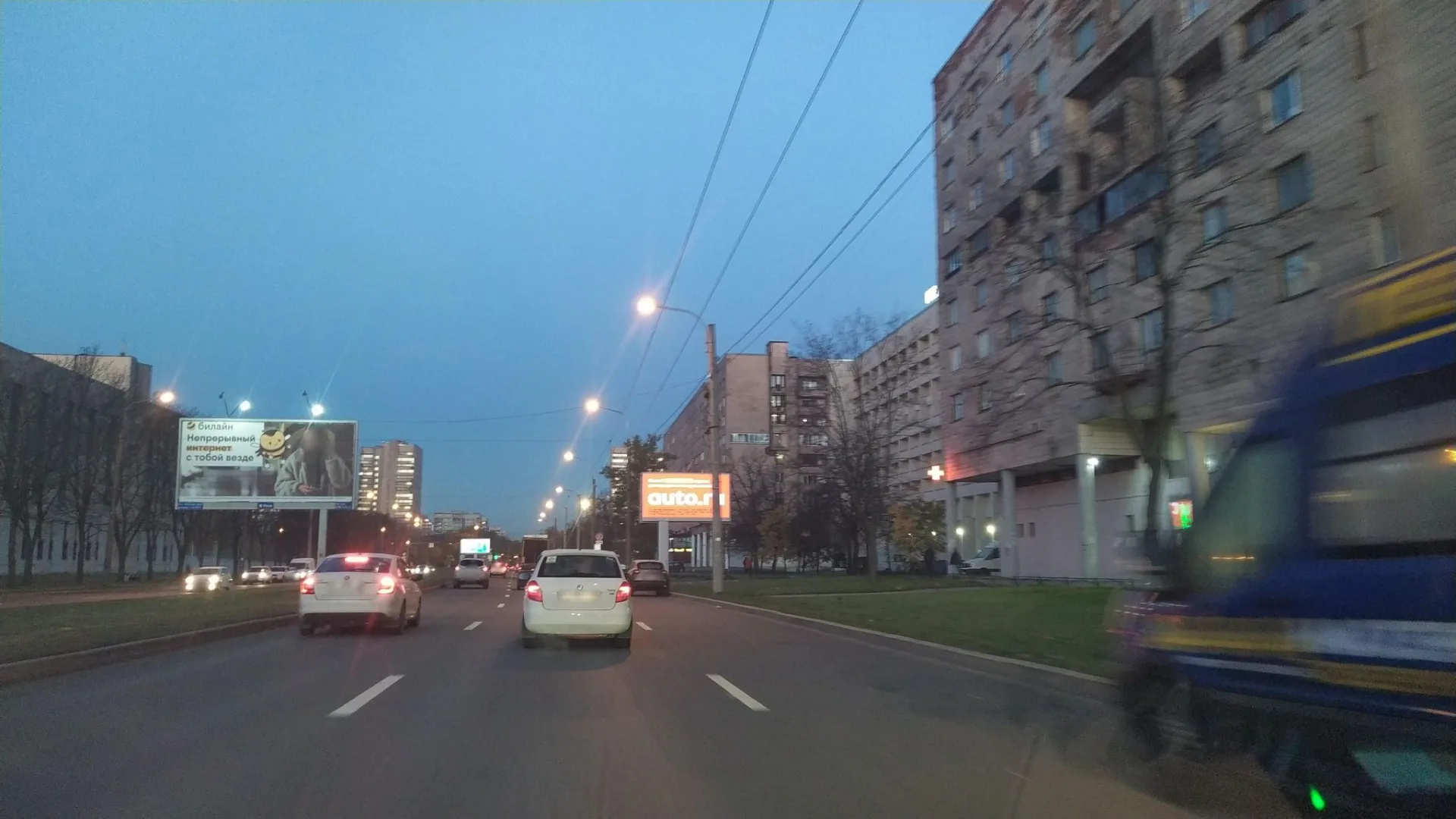 Маршрут «Веломаршрут на 17,0 км», 11,7 км