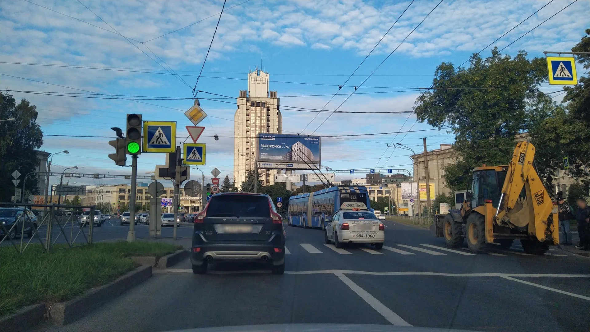 Маршрут «Веломаршрут на 17,0 км», 14,7 км