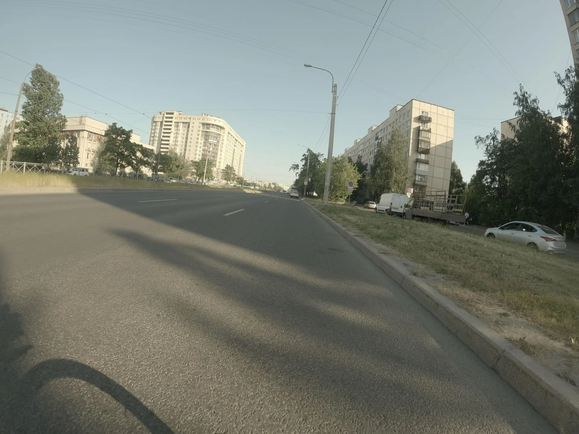 Маршрут «Веломаршрут на 17,3 км», 5,4 км