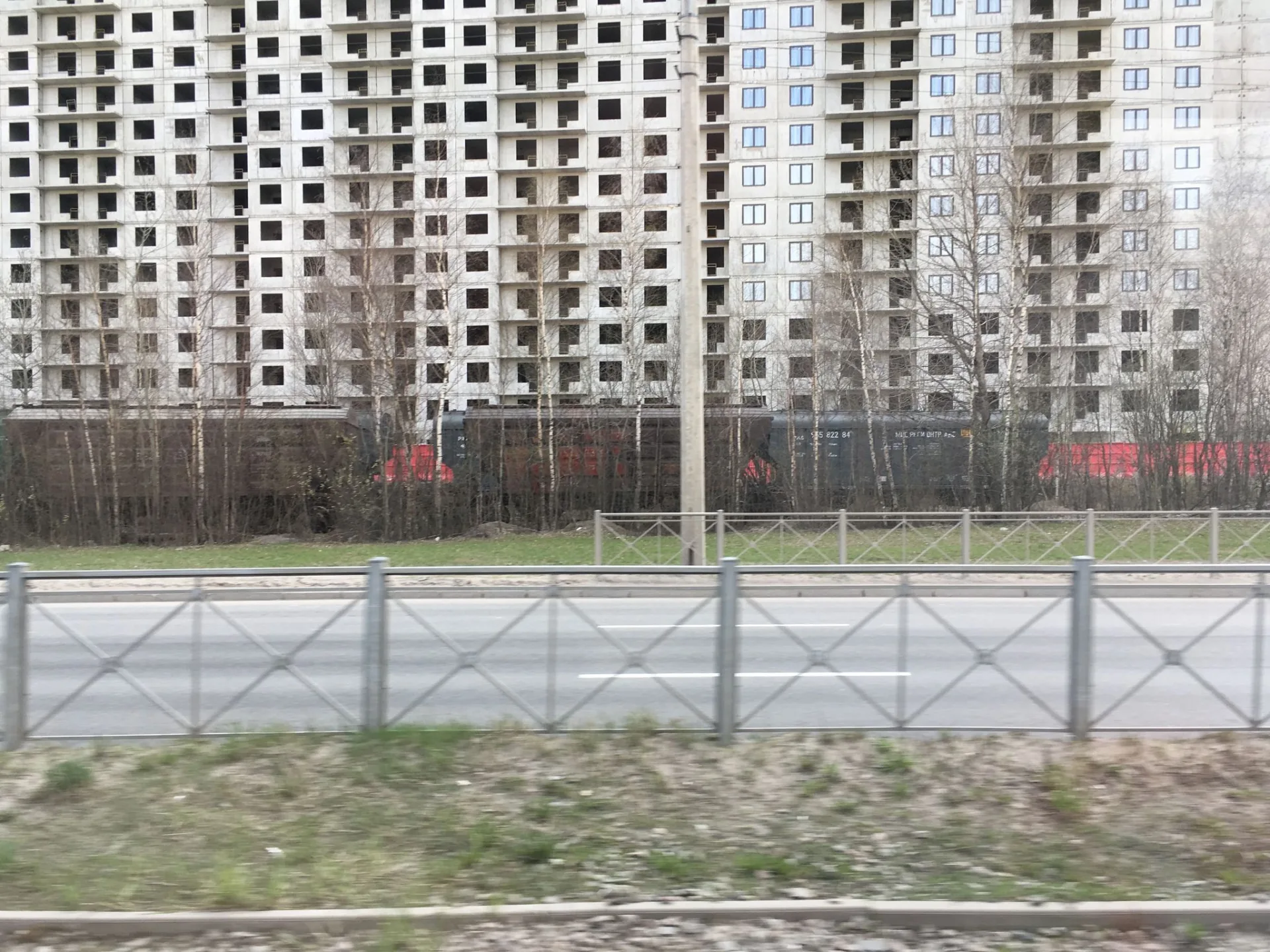 Маршрут «Веломаршрут на 17,3 км», 9,8 км