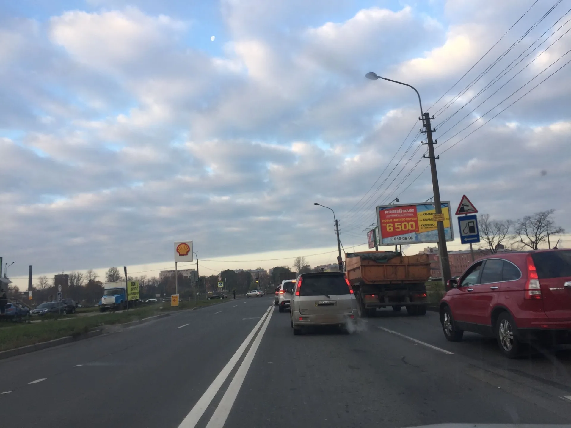 Маршрут «Веломаршрут на 17,3 км», 11,9 км