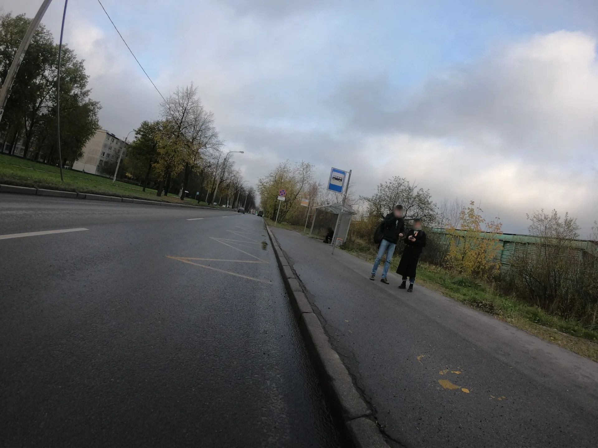 Маршрут «Веломаршрут на 17,3 км», 15,7 км