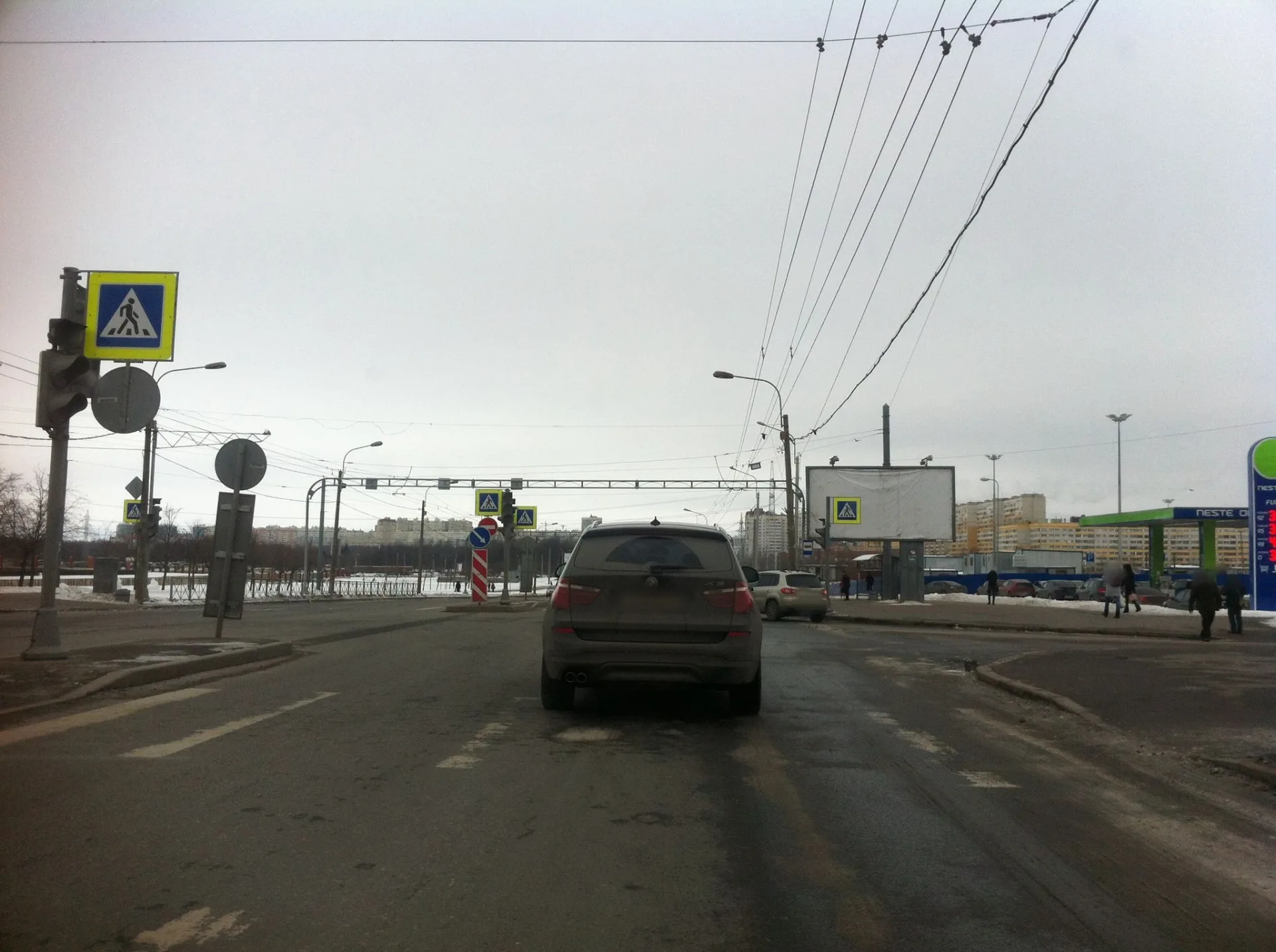 Маршрут «Веломаршрут на 17,4 км», 0,8 км