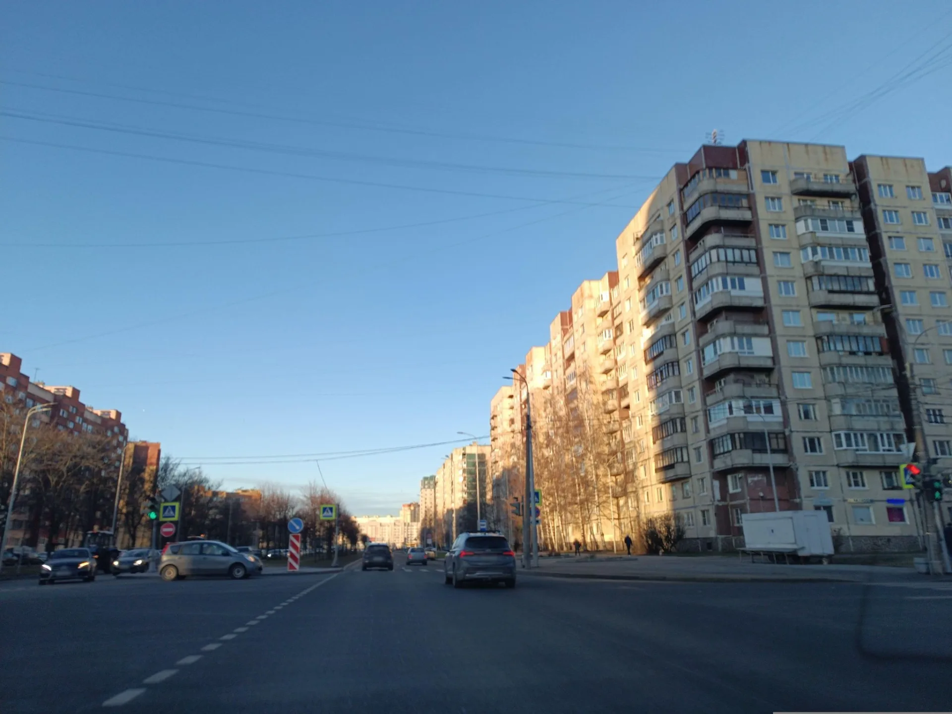 Маршрут «Веломаршрут на 17,4 км», 2,9 км