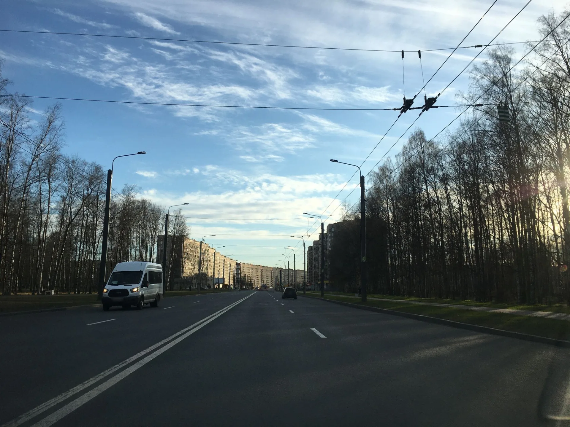 Маршрут «Веломаршрут на 17,4 км», 11,1 км