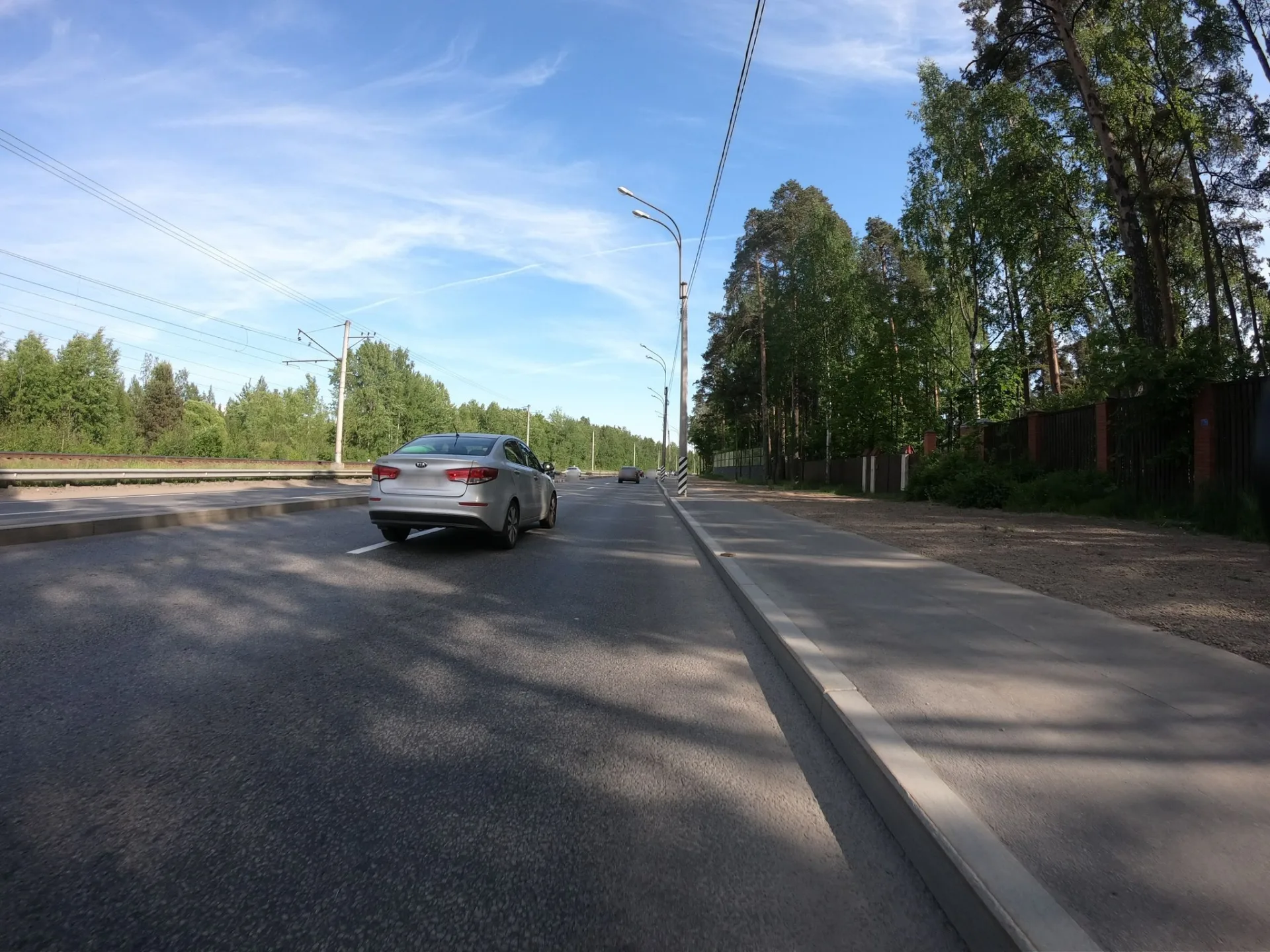 Маршрут «Веломаршрут на 174,9 км», 78,3 км