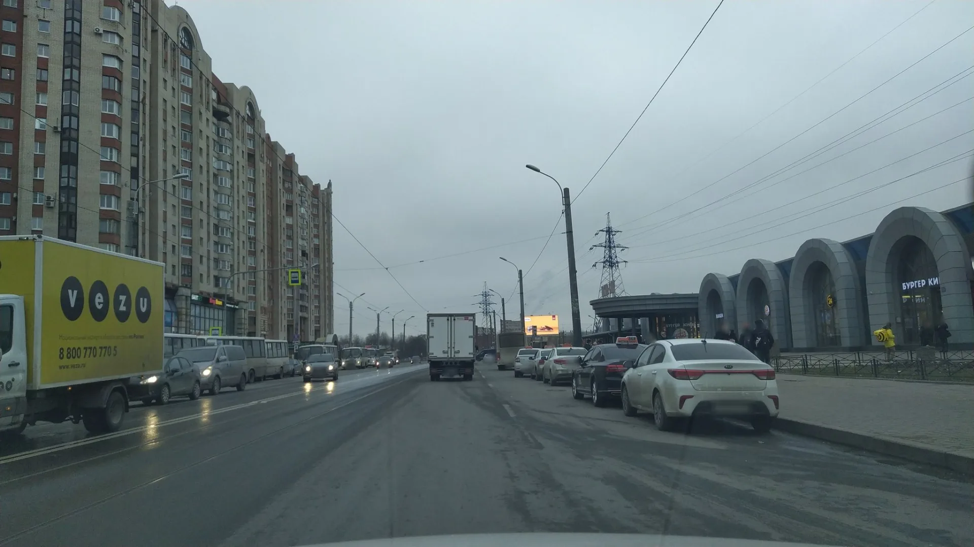 Маршрут «Веломаршрут на 17,5 км», 0,8 км