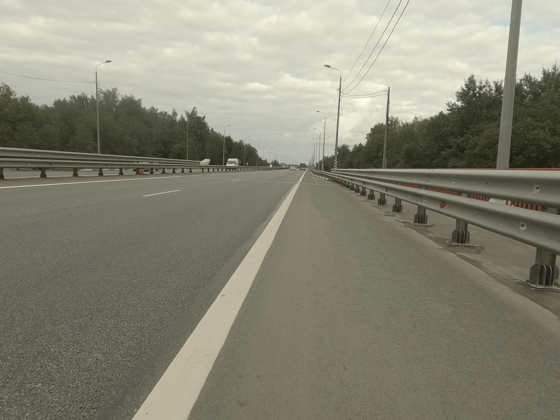 Маршрут «Веломаршрут на 17,5 км», 0,0 км