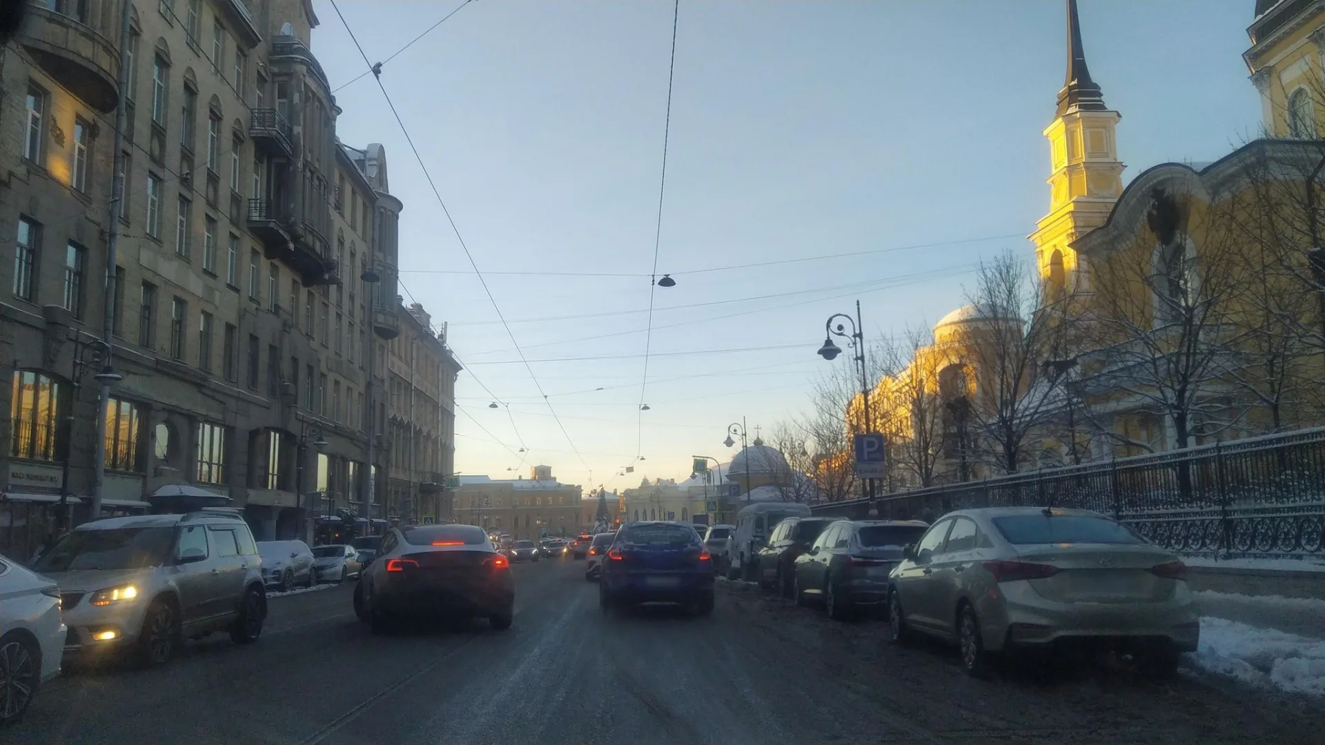 Маршрут «Веломаршрут на 17,5 км», 3,9 км