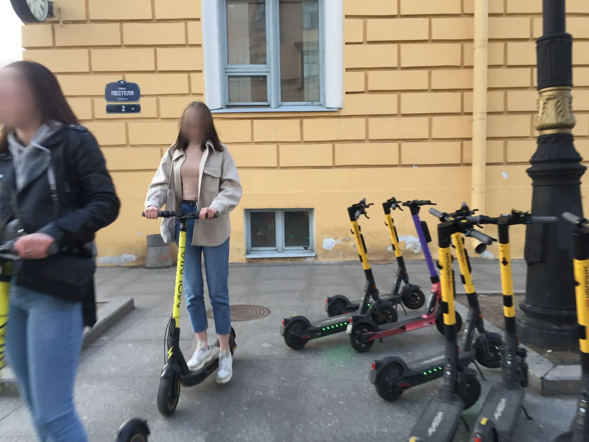 Маршрут «Веломаршрут на 17,5 км», 4,6 км