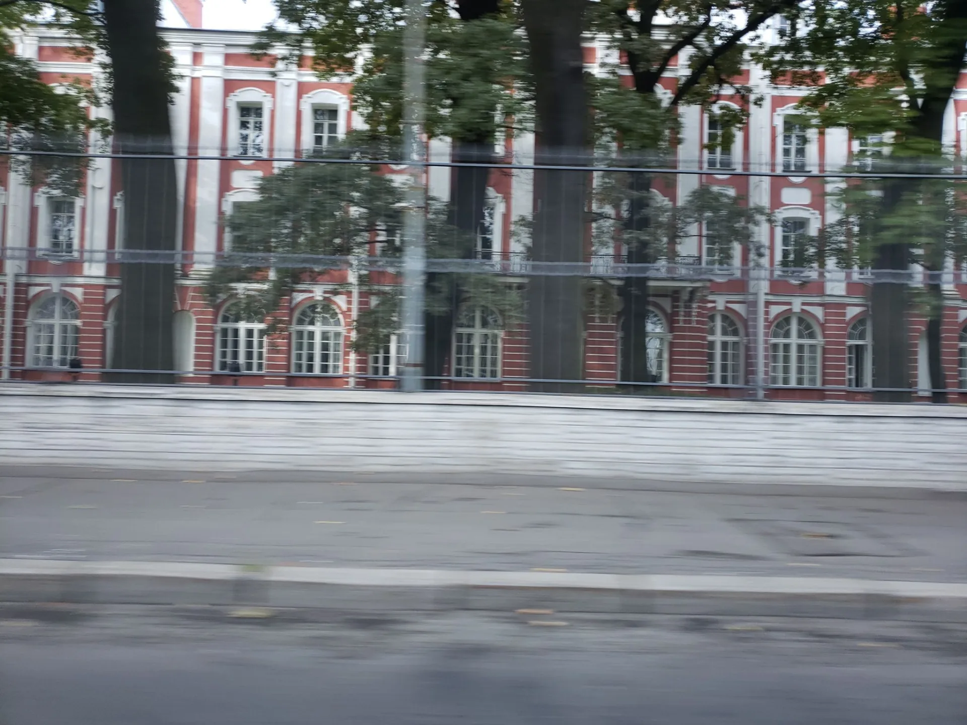 Маршрут «Веломаршрут на 17,5 км», 9,5 км