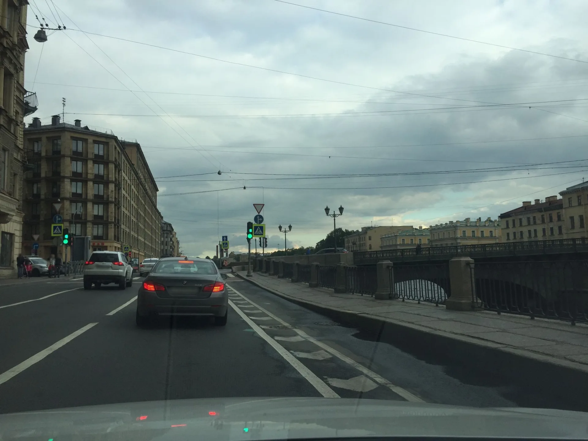 Маршрут «Веломаршрут на 17,5 км», 12,8 км