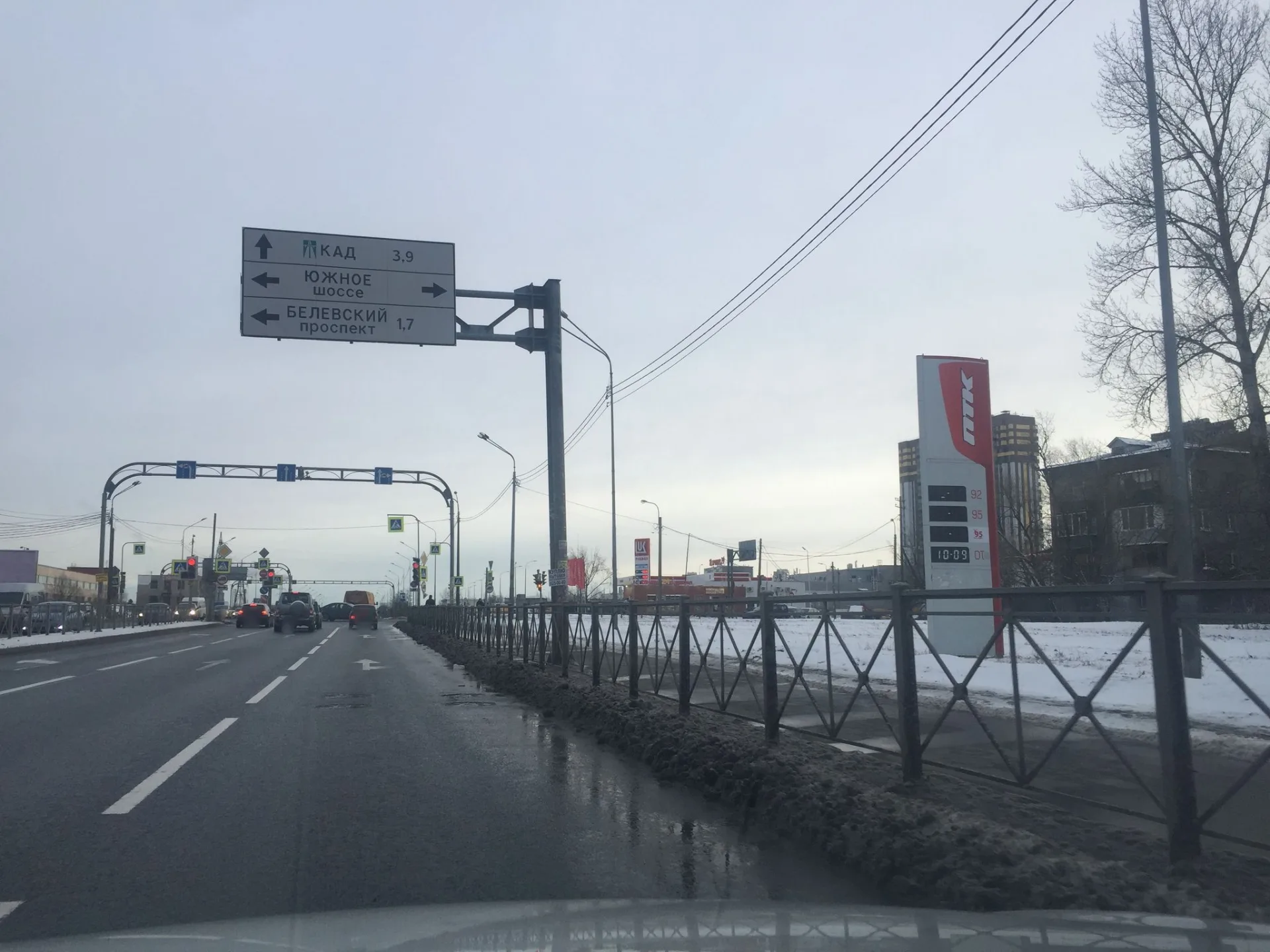 Маршрут «Веломаршрут на 17,7 км», 16,3 км