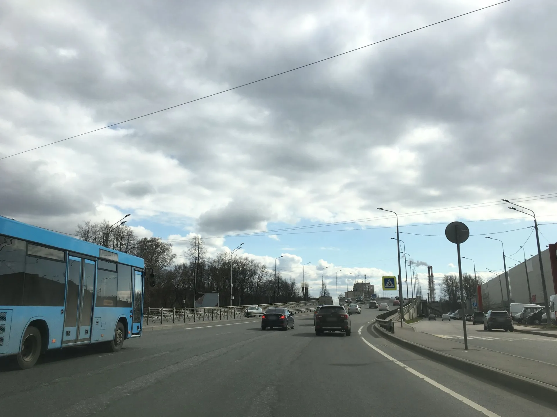 Маршрут «Веломаршрут на 17,7 км», 0,7 км