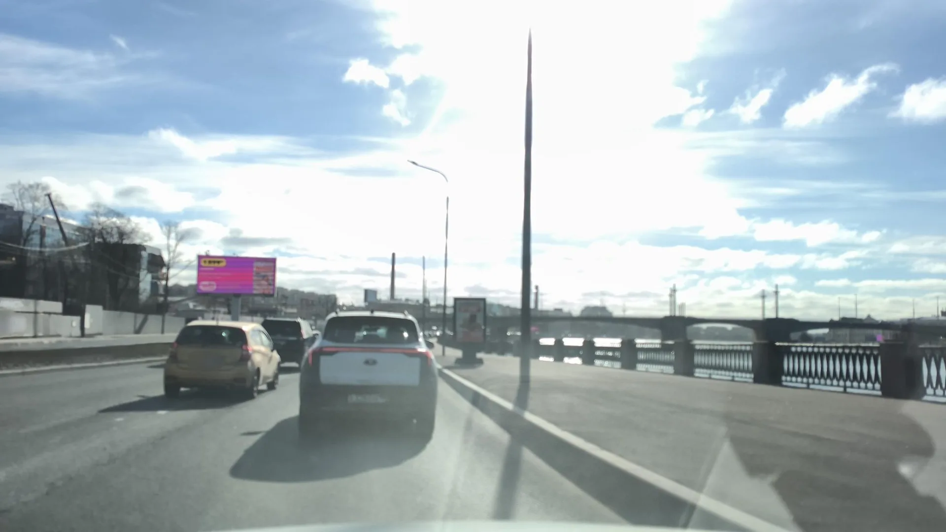 Маршрут «Веломаршрут на 17,7 км», 14,5 км