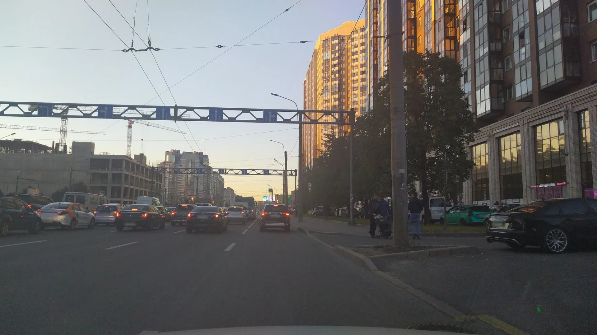 Маршрут «Веломаршрут на 17,7 км», 17,4 км