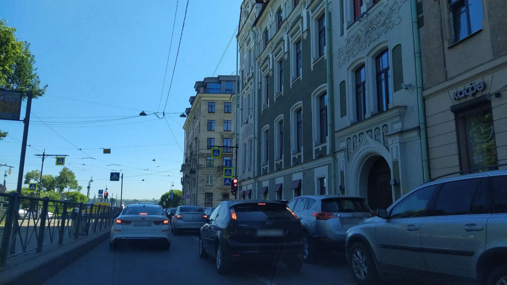 Маршрут «Веломаршрут на 17,8 км», 3,2 км