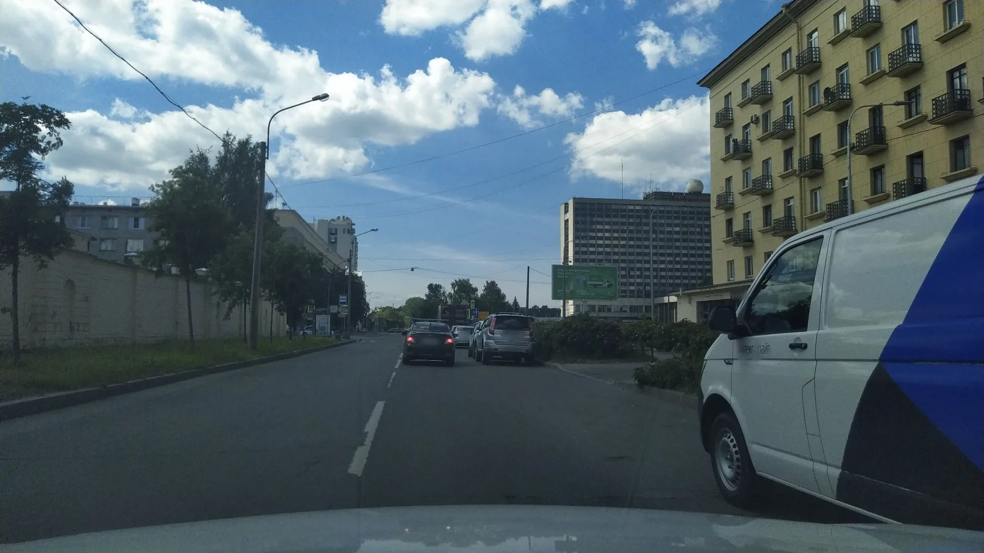 Маршрут «Веломаршрут на 17,8 км», 11,4 км