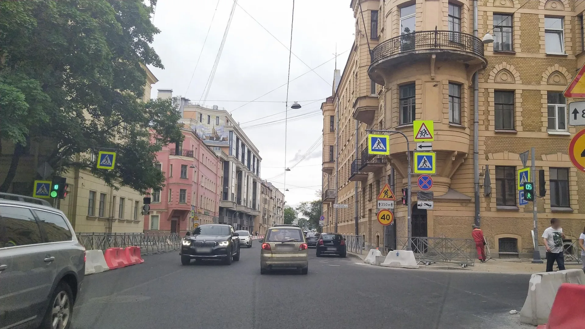 Маршрут «Веломаршрут на 17,8 км», 13,1 км