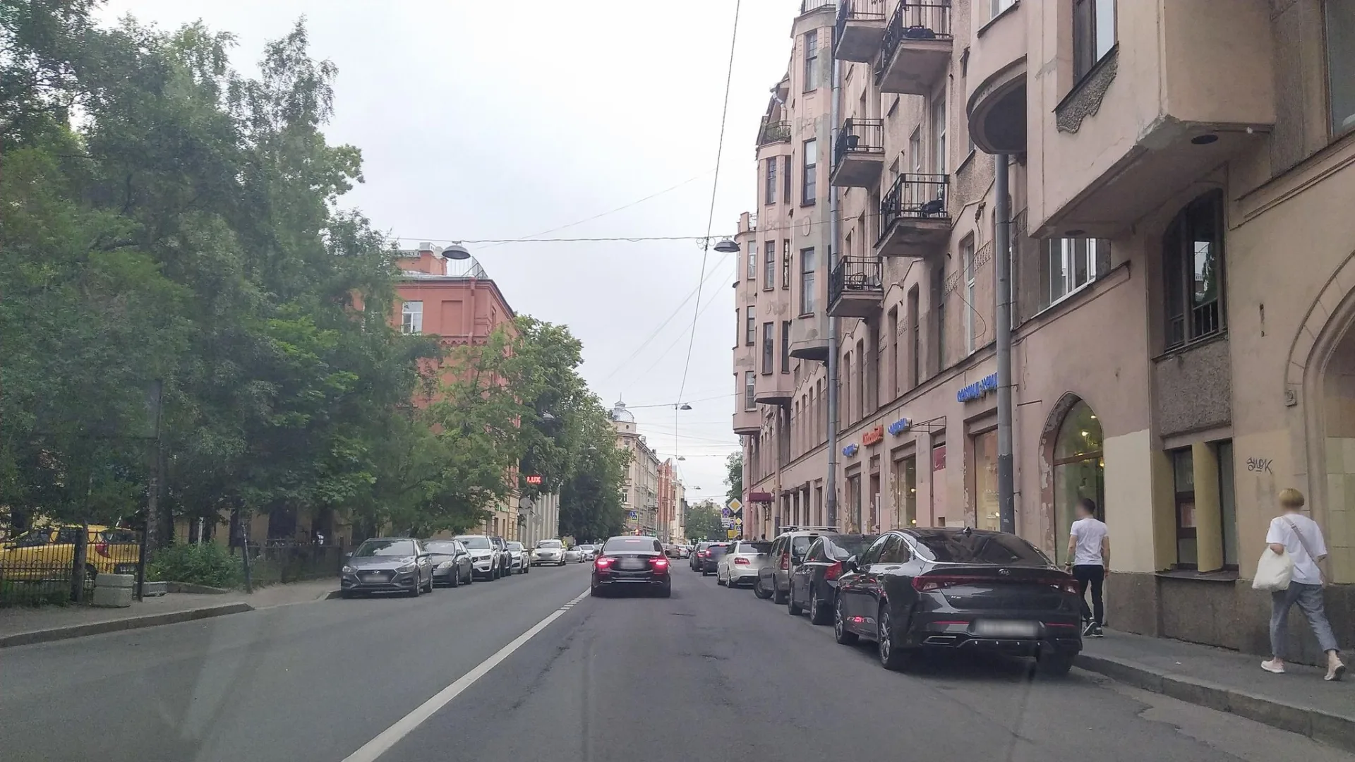 Маршрут «Веломаршрут на 17,8 км», 14,0 км