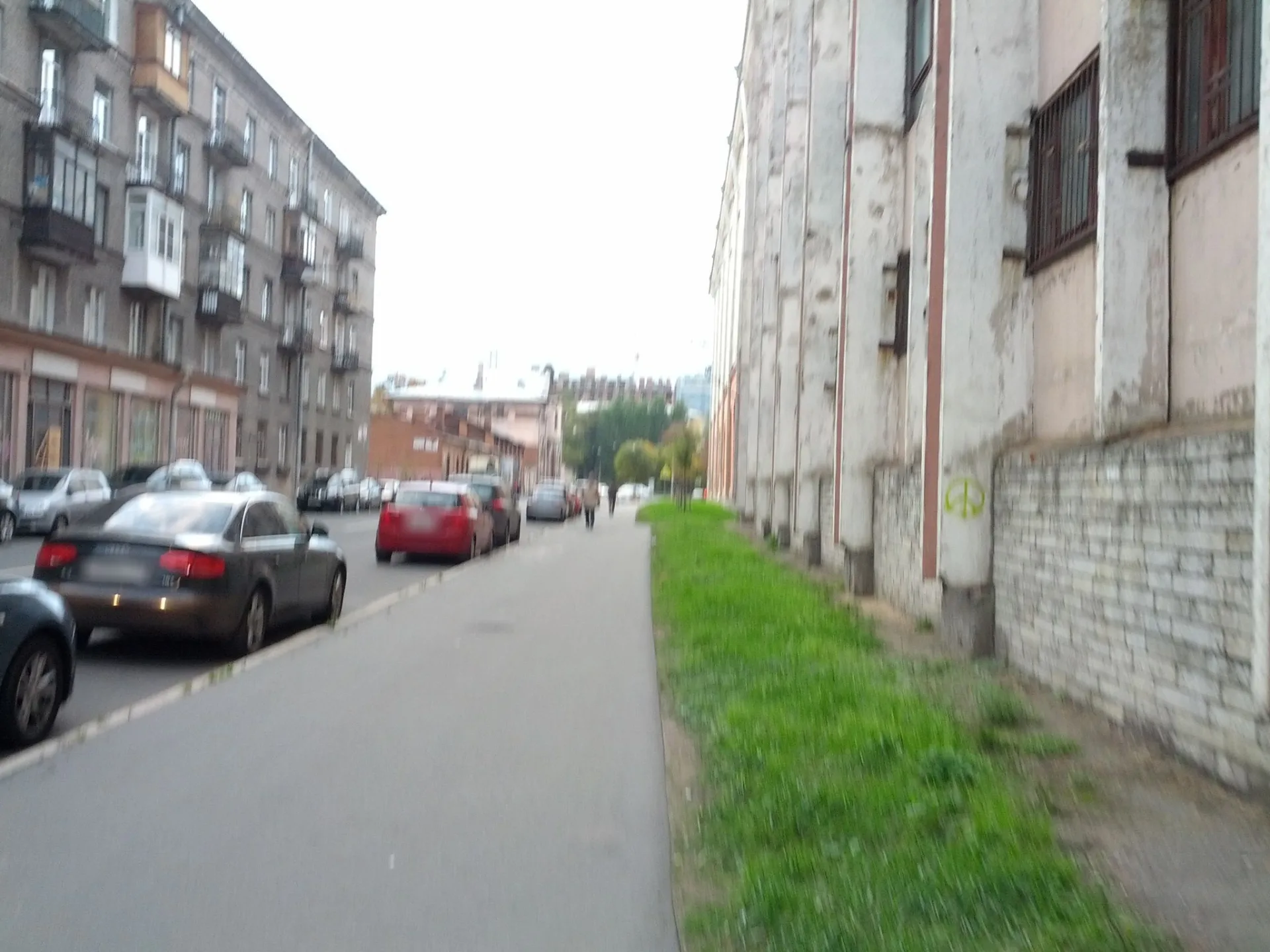 Маршрут «Веломаршрут на 17,8 км», 14,7 км