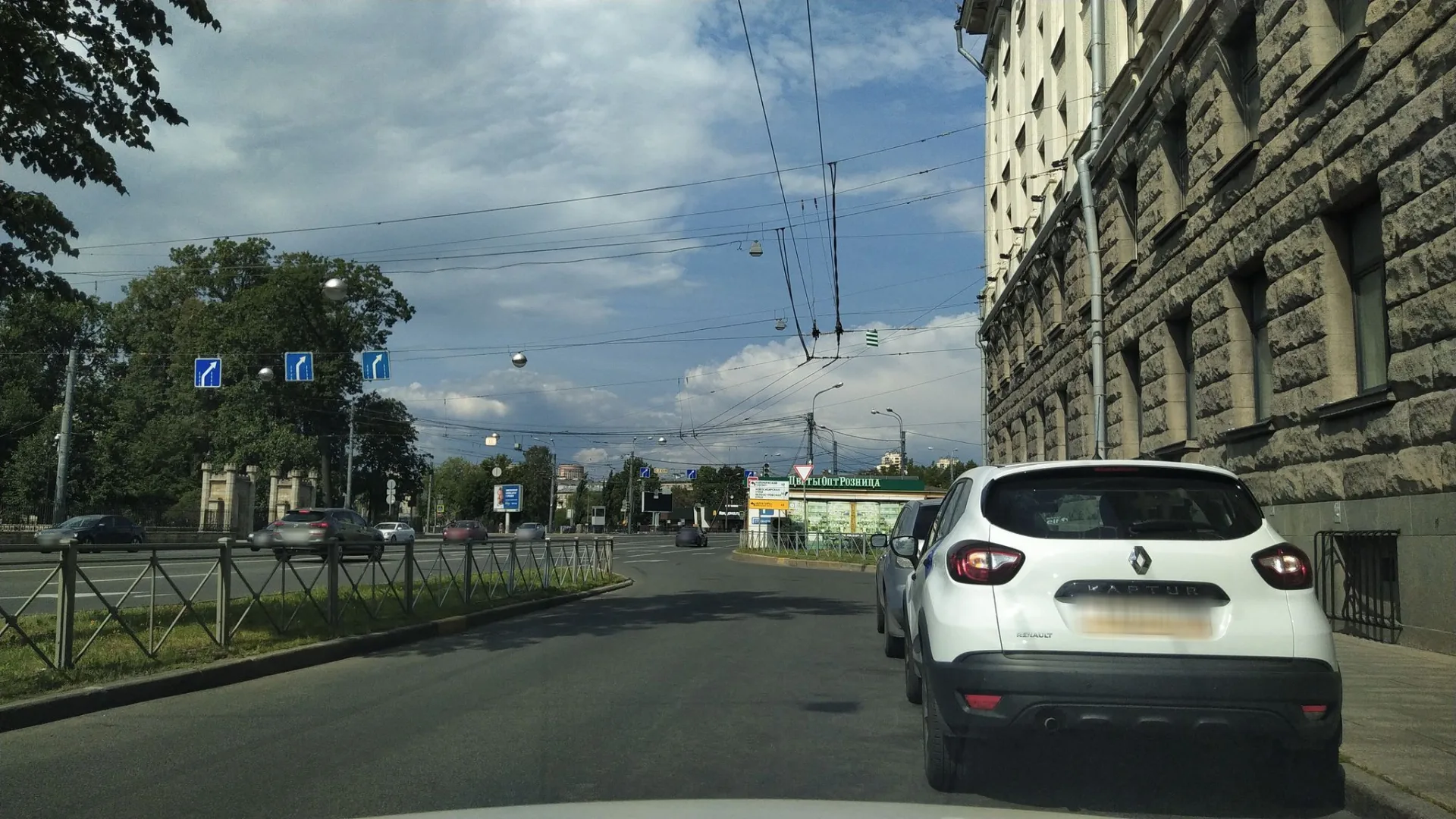 Маршрут «Веломаршрут на 17,8 км», 15,9 км