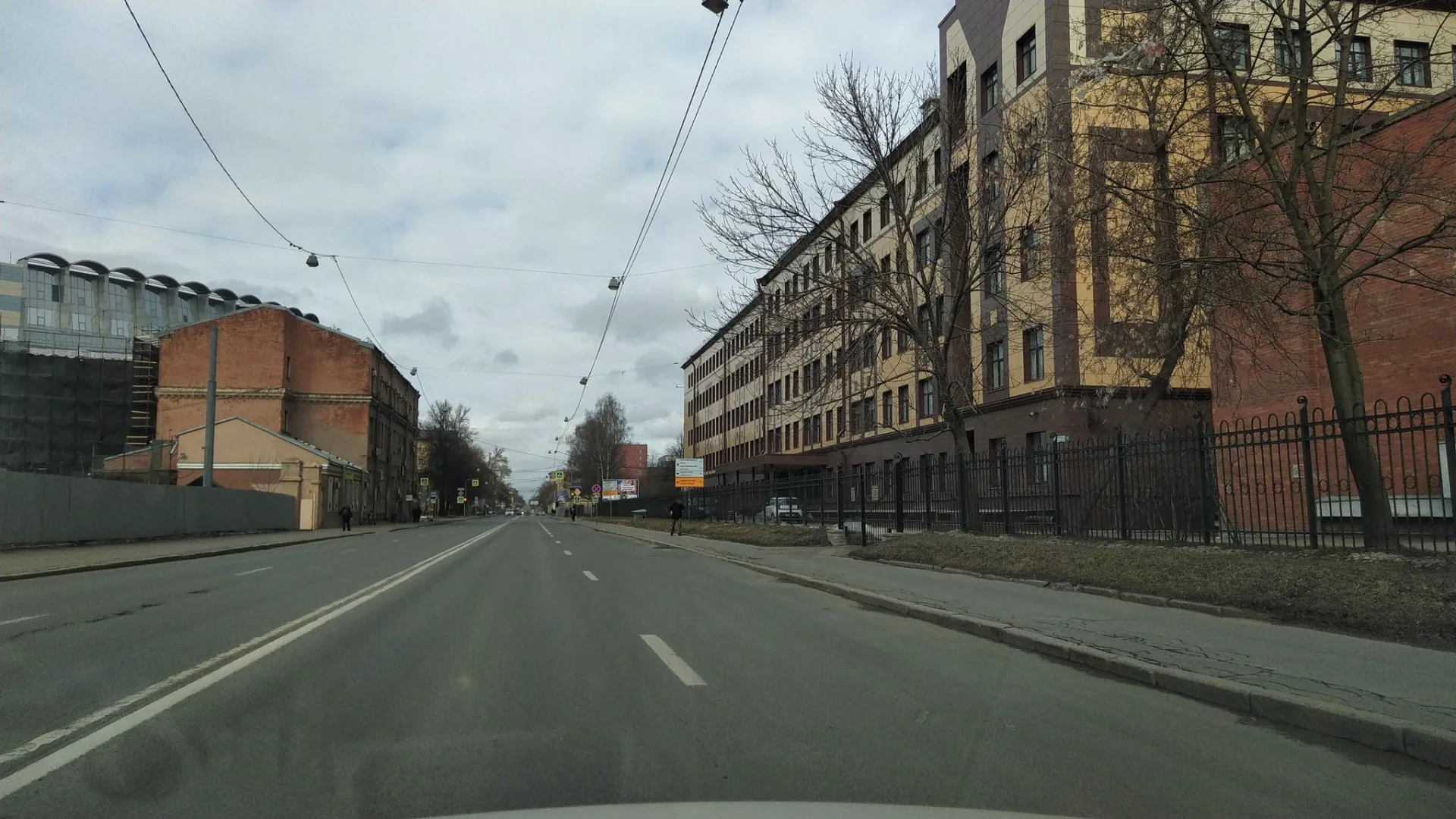 Маршрут «Веломаршрут на 18,4 км», 0,0 км