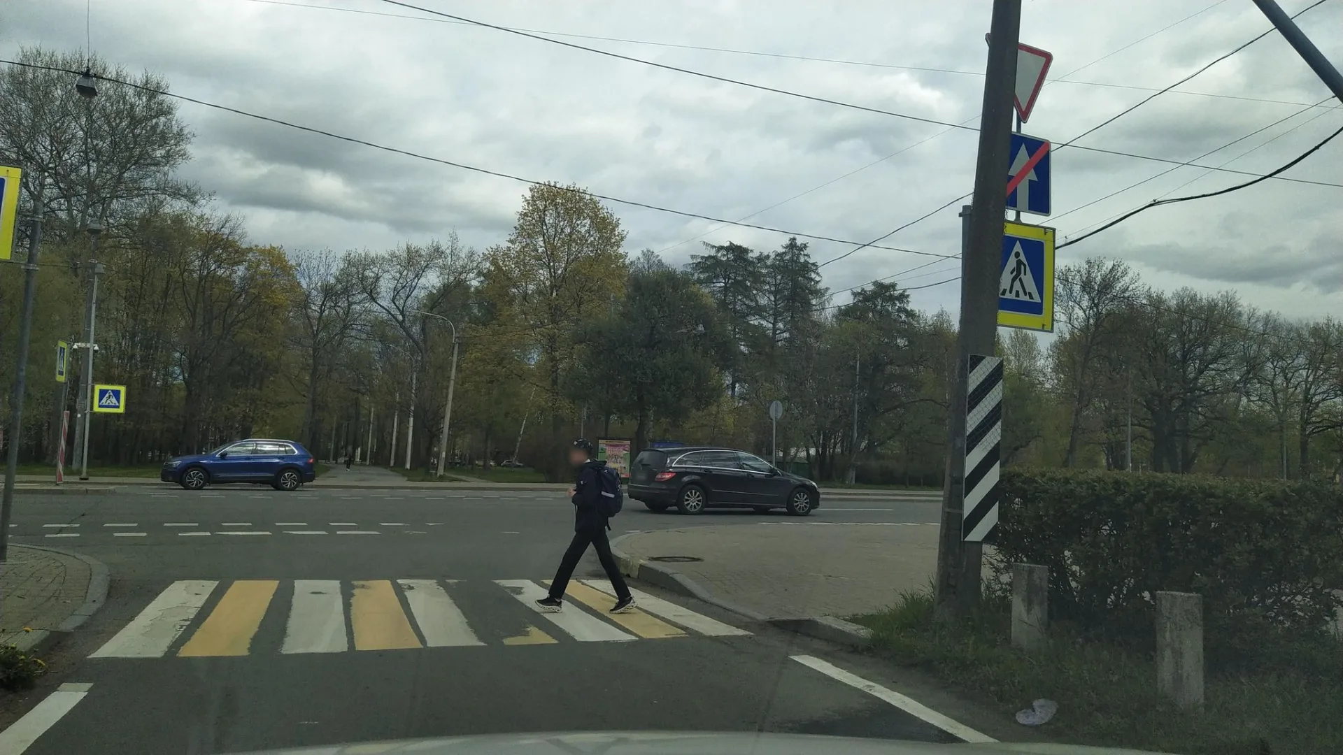 Маршрут «Веломаршрут на 18,4 км», 5,6 км